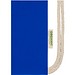 Odisha 140 g/m² OCS Bio-Sportbeutel 5L, royalblau