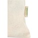 Odisha 140 g/m² OCS Bio Zuziehbeutel – 42 × 30 cm, natur