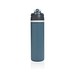 Omni Sip verschließbare Flasche aus RCS-reSteel, 700ml, blau