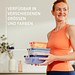 Oneclick Value Set Blau, transparent/blau