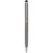 Ore Stylus Aluminium Kugelschreiber (blaue Mine), Titan