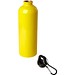 Oregon 750 ml RCS-zertifizierte, einwandige Trinkflasche aus Edelstahl mit Karabinerhaken, gelb