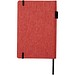 Orin A5 Notizbuch aus RPET, Brick