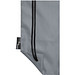 Oriole Sportbeutel aus RPET 5L, grau