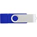 OTG Rotate USB Typ-C Stick, blau, 8GB