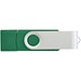 OTG Rotate USB Typ-C Stick, grün, 8GB