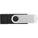 OTG Rotate USB Typ-C Stick, schwarz, 8GB