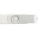 OTG Rotate USB Typ-C Stick, weiss, 2GB