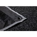 Outdoor Decke Relax, schwarz/grau