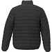 Pallas recycelte wattierte Jacke für Herren, schwarz, 3XL