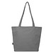 Panama Tragetasche aus GRS Recyclingmaterial 20 L, grau