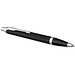 Parker IM Essential Kugelschreiber, blaue Mine, schwarz-matt