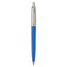Parker Jotter Recycled Kugelschreiber, processblau