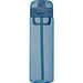PET Flasche LOUISA, dunkelblau