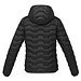 Petalite GRS Daunenjacke für Damen aus recyceltem Material, schwarz, S