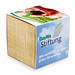 Pflanz-Holz Magnet mit Samen, Sommerblumenmischung, 1-seit. Druck