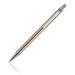 Pierre Cardin Schreibset Amour, blaue Mine, silber