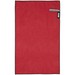 Pieter ultraleichtes und schnell trocknendes GRS Handtuch 30 × 50 cm, rot