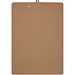 Platu Klemmbrett aus MDF, natur