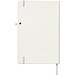 Polar A5 Notizbuch, liniert, weiss