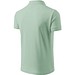Polohemd Herren Pique Polo, 2XL, sage
