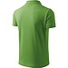 Polohemd Herren Pique Polo, S, erbsengrün