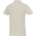ELEVATE Herren Poloshirt Helios, hellgrau, XXXL