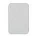 Powerbank MAGNET 5.000 mAh,weiß