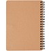Priestly A6 Recycling Notizbuch mit Stift, fliederfarben
