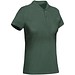 Prince Poloshirt für Damen, dunkelgrün, 3XL