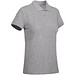 Prince Poloshirt für Damen, Marl Grey, L