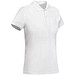 Prince Poloshirt für Damen, weiss, 3XL