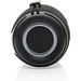 Prisma 16W IPX4 Speaker aus RCS rec. rPET, schwarz
