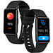 Prixton AT806 Multisport-Smartband mit GPS, schwarz
