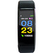 Prixton Smartband AT801 mit Thermometer, schwarz