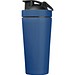 Proteinshaker aus Edelstahl LILY, dunkelblau