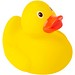 Quak Ente Antistressball, gelb