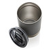 RCS recycelter Stainless Steel Becher, anthrazit