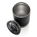 RCS recycelter Stainless Steel Becher, schwarz