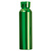 Recycelte Aluminiumflasche Cork,grün
