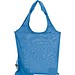 Recycelte Baumwolltasche Modena,hellblau