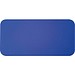Recycelte Powerbank 10.000 mAh PRESTON, blau