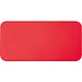 Recycelte Powerbank 10.000 mAh PRESTON, rot