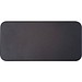 Recycelte Powerbank 10.000 mAh PRESTON, schwarz