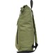 Recycelter Baummwoll-Rucksack Woodstock,khaki