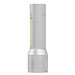 reeves® Taschenlampe FLASH 100, silber