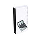 reeves® Taschenrechner Neapel, schwarz