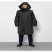 reisenthel® Regenponcho mini maxi raincoat, black