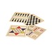 Reisespiel-Set Collection, natur