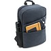 REPURPOSE BACKPACK. Laptop-Rucksack 15.6" aus 600D recyceltem Polyester, Blau